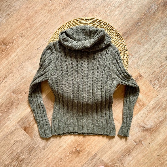 Sundance Anthropologie Turtleneck Sweater size PS - Picture 1 of 2